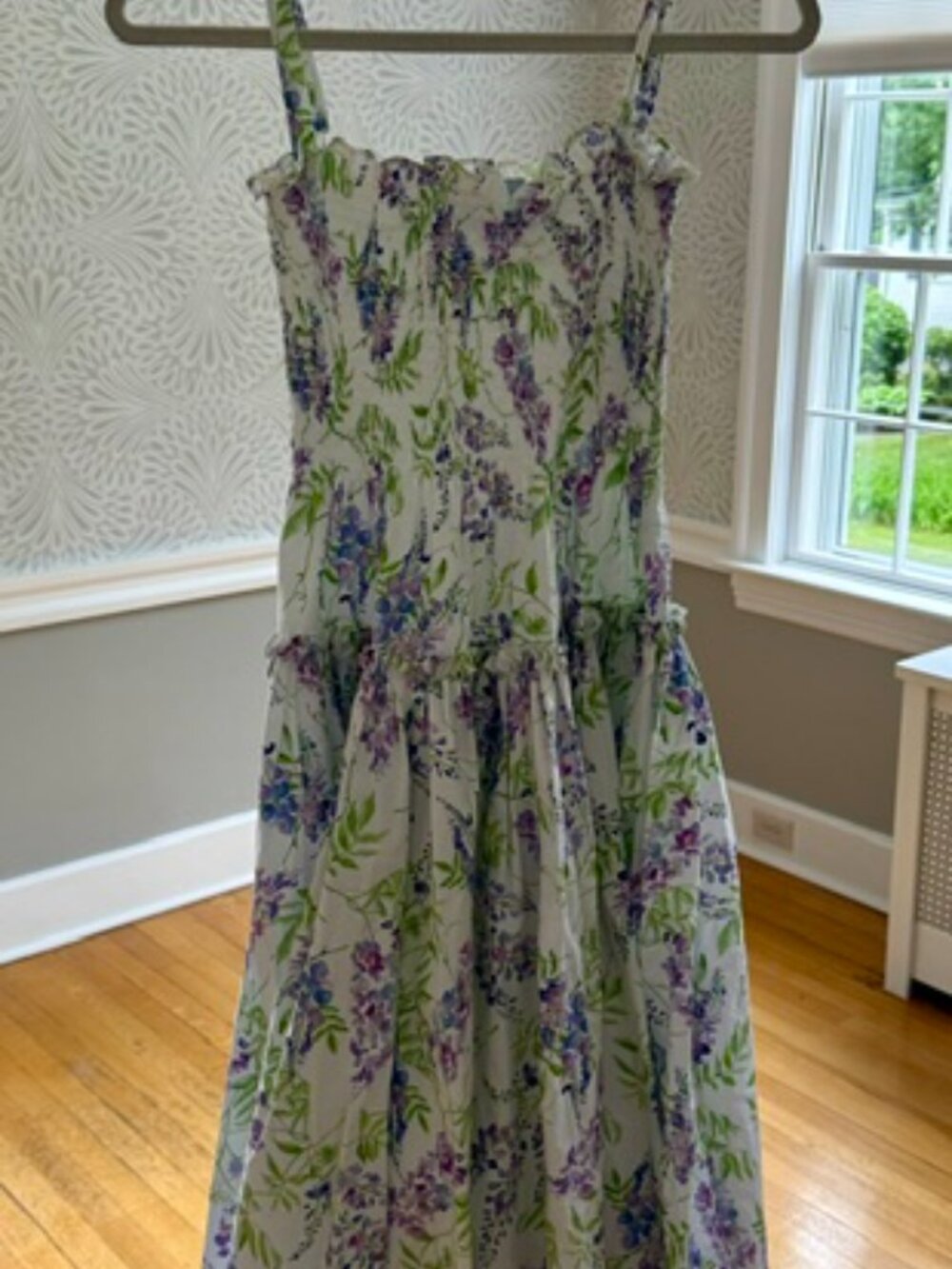 Hill House Home Seraphina Wisteria M - Picture 3 of 4